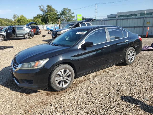 2014 HONDA ACCORD LX, 