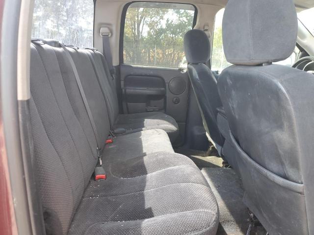 3D7KU28C03G820754 - 2003 DODGE RAM 2500 ST Granate foto 10