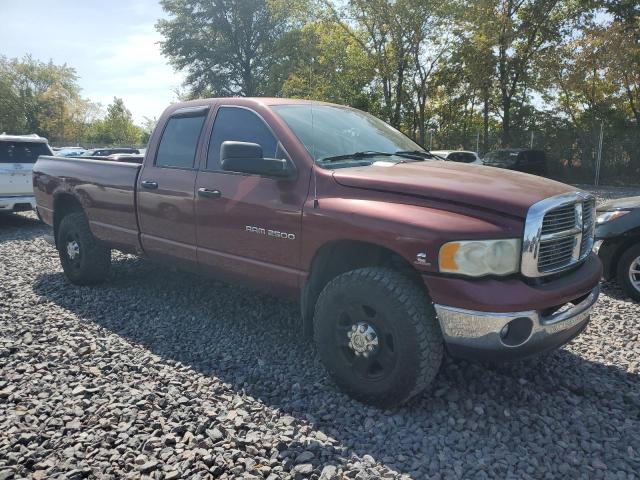 3D7KU28C03G820754 - 2003 DODGE RAM 2500 ST Granate foto 4