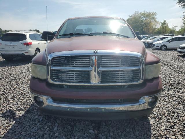 3D7KU28C03G820754 - 2003 DODGE RAM 2500 ST Granate foto 5