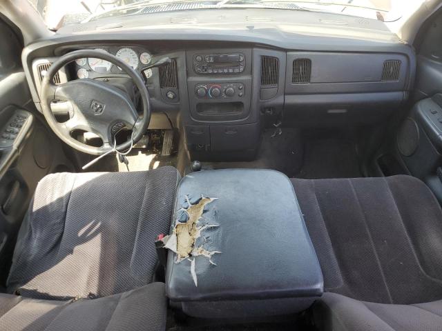 3D7KU28C03G820754 - 2003 DODGE RAM 2500 ST Granate foto 8