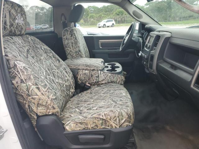 3C6JR7DT4FG532712 - 2015 RAM 1500 ST WHITE photo 10