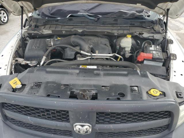 3C6JR7DT4FG532712 - 2015 RAM 1500 ST WHITE photo 11