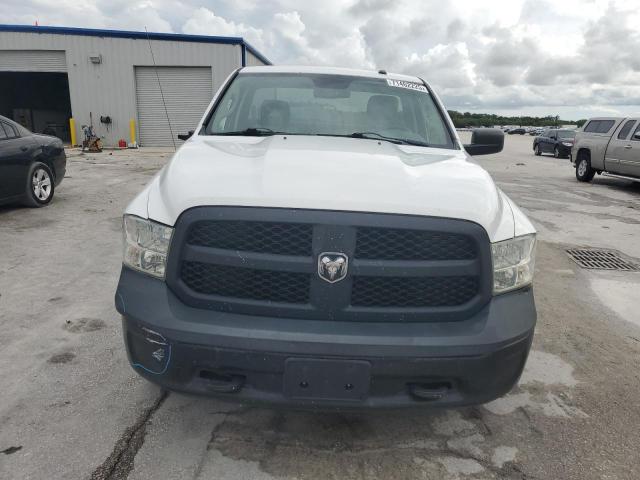 3C6JR7DT4FG532712 - 2015 RAM 1500 ST WHITE photo 5