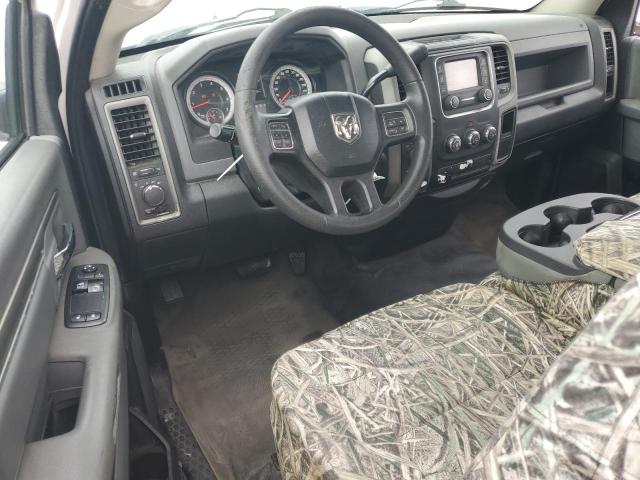 3C6JR7DT4FG532712 - 2015 RAM 1500 ST WHITE photo 8