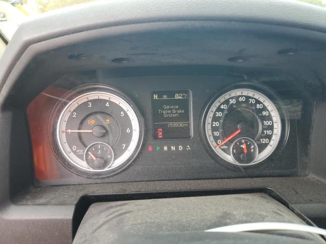 3C6JR7DT4FG532712 - 2015 RAM 1500 ST WHITE photo 9