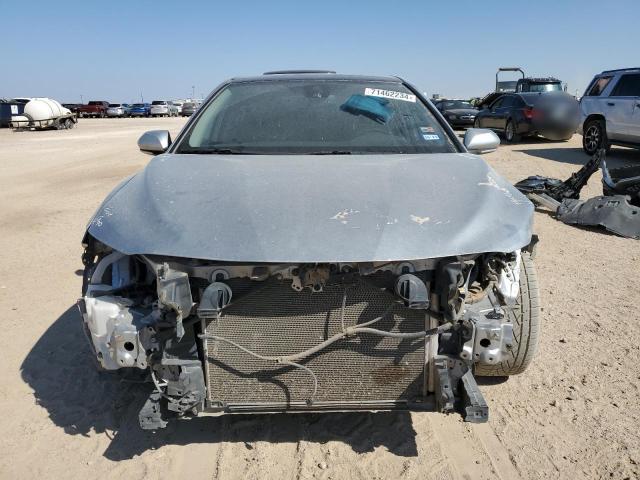 4T1B61HK4KU752553 - 2019 TOYOTA CAMRY XSE SILVER photo 5