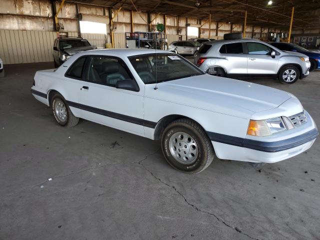 1FABP61F7JH214941 - 1988 FORD THUNDERBIR SPORT WHITE photo 4