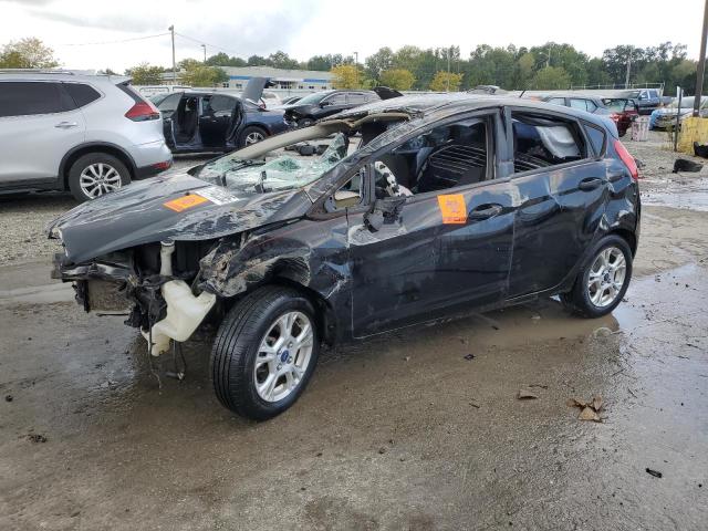 2016 FORD FIESTA SE, 