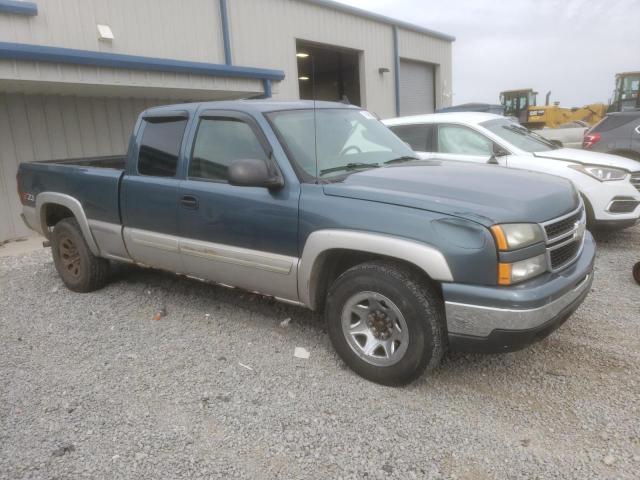 1GCEK19B06Z107726 - 2006 CHEVROLET SILVERADO K1500 TWO TONE photo 4