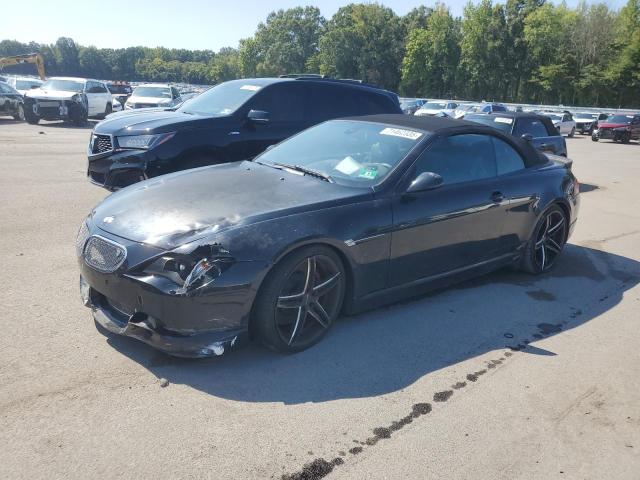 2005 BMW 645 CI AUTOMATIC, 