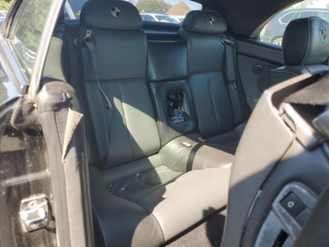 WBAEK73435B324141 - 2005 BMW 645 CI AUTOMATIC BLACK photo 10