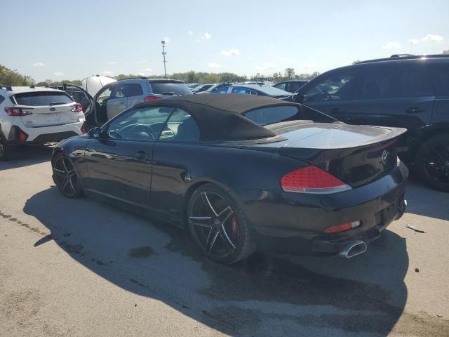 WBAEK73435B324141 - 2005 BMW 645 CI AUTOMATIC BLACK photo 2