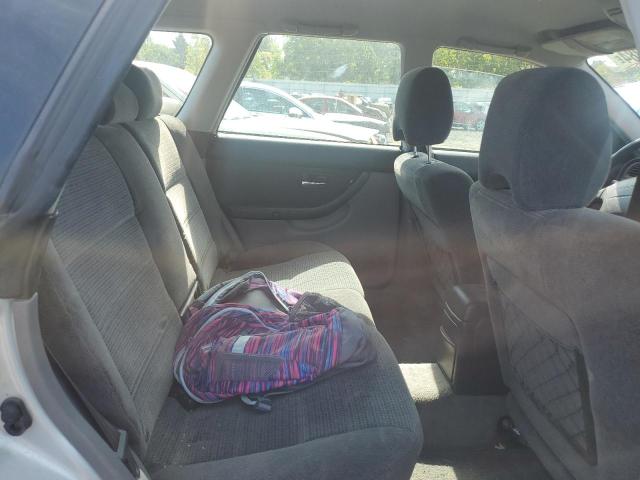 4S3BH675836627715 - 2003 SUBARU LEGACY OUTBACK AWP 银色 照片 10