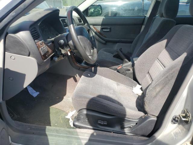 4S3BH675836627715 - 2003 SUBARU LEGACY OUTBACK AWP 银色 照片 7