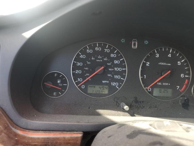 4S3BH675836627715 - 2003 SUBARU LEGACY OUTBACK AWP 银色 照片 9