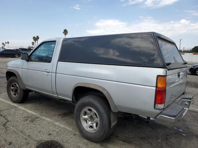 1N6SD11Y3PC304856 - 1993 NISSAN TRUCK SHORT WHEELBASE SILVER photo 2