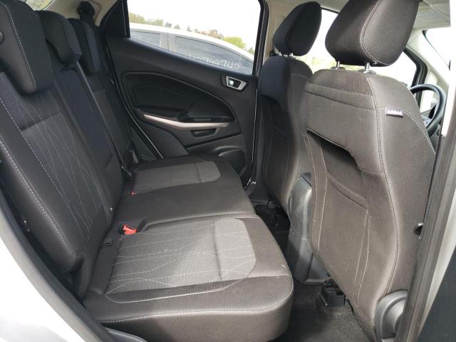 MAJ3S2GE9KC257993 - 2019 FORD ECOSPORT SE Gümüş foto 10