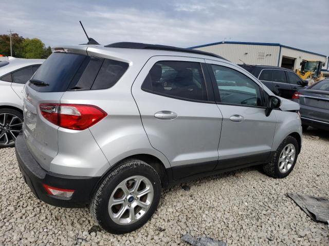 MAJ3S2GE9KC257993 - 2019 FORD ECOSPORT SE Gümüş foto 3