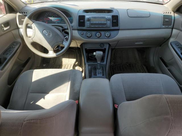 4T1BE32K76U165440 - 2006 TOYOTA CAMRY LE BURGUNDY photo 8