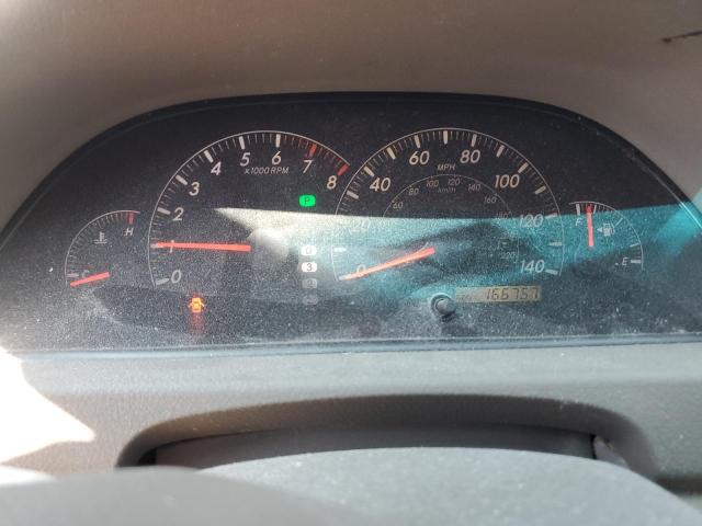 4T1BE32K76U165440 - 2006 TOYOTA CAMRY LE BURGUNDY photo 9