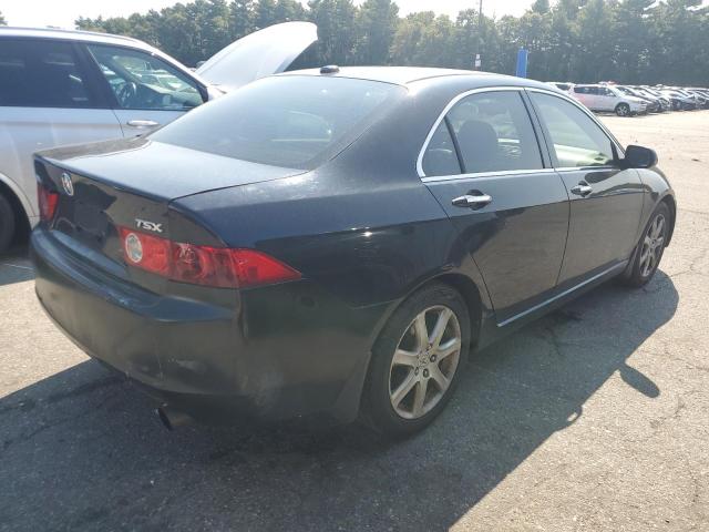 JH4CL96855C008380 - 2005 ACURA TSX BLACK photo 3