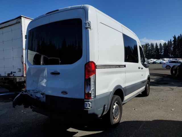 1FTNR1CM3FKA41302 - 2015 FORD TRANSIT T-250 WHITE photo 3