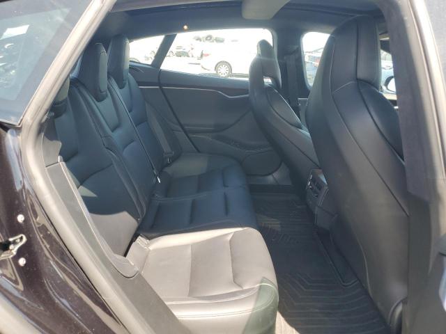 5YJSA1E2XJF265324 - 2018 TESLA MODEL S Qara foto 10