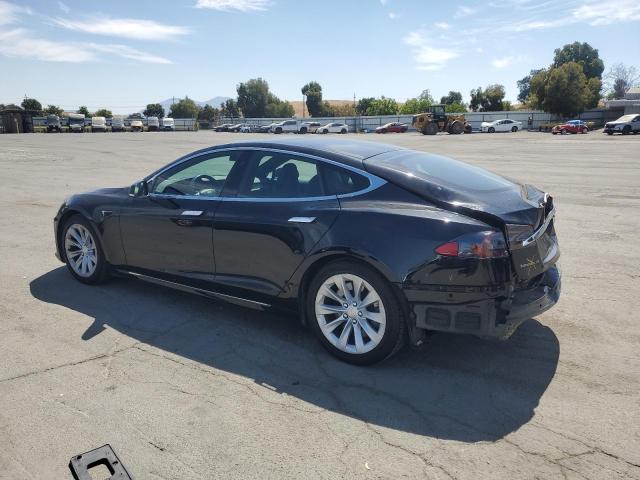 5YJSA1E2XJF265324 - 2018 TESLA MODEL S Qara foto 2