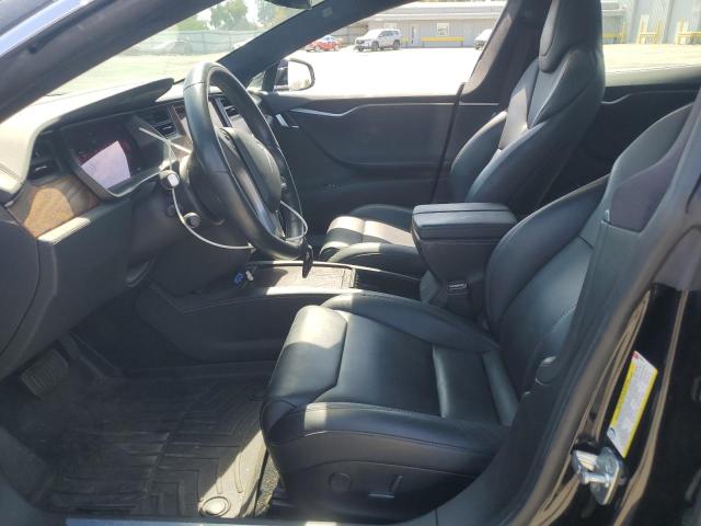 5YJSA1E2XJF265324 - 2018 TESLA MODEL S Qara foto 7