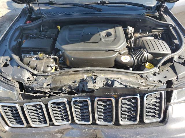 1C4RJEAG3MC798558 - 2021 JEEP GRAND CHER LAREDO გრაფიტი ფოტო 12