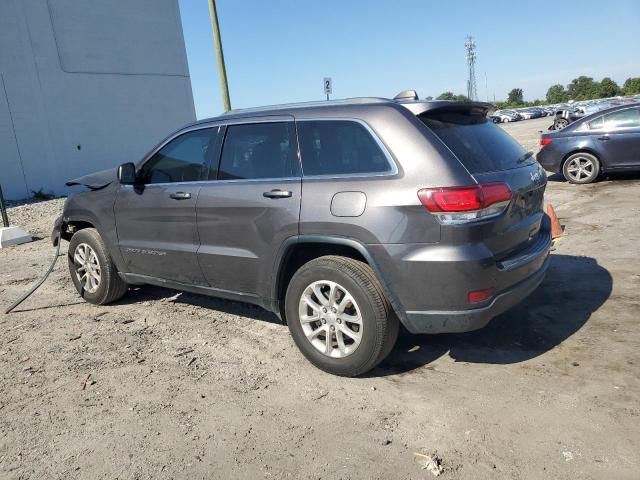 1C4RJEAG3MC798558 - 2021 JEEP GRAND CHER LAREDO გრაფიტი ფოტო 2