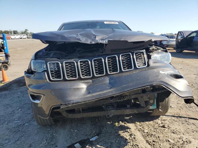 1C4RJEAG3MC798558 - 2021 JEEP GRAND CHER LAREDO გრაფიტი ფოტო 5