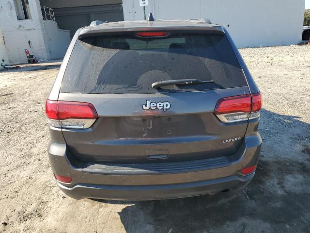 1C4RJEAG3MC798558 - 2021 JEEP GRAND CHER LAREDO გრაფიტი ფოტო 6