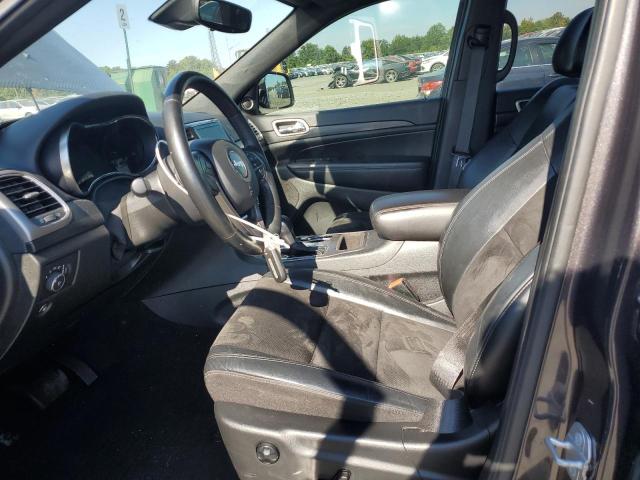 1C4RJEAG3MC798558 - 2021 JEEP GRAND CHER LAREDO გრაფიტი ფოტო 7