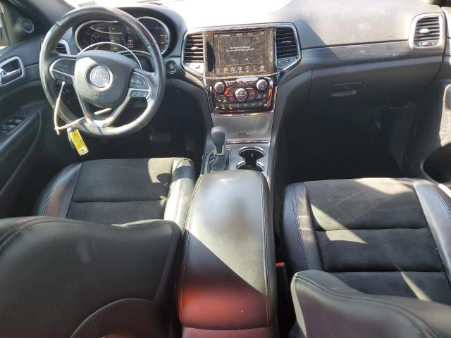 1C4RJEAG3MC798558 - 2021 JEEP GRAND CHER LAREDO გრაფიტი ფოტო 8