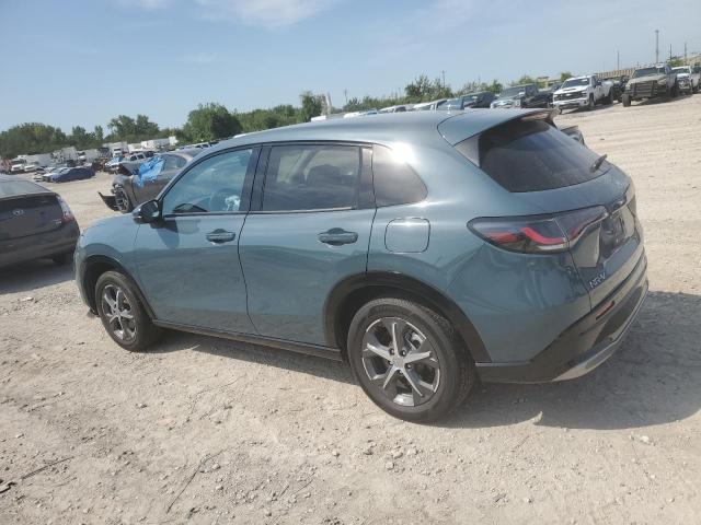 3CZRZ2H71RM747332 - 2024 HONDA HR-V EXL Verde foto 2