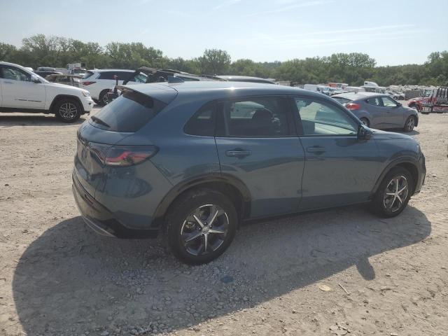 3CZRZ2H71RM747332 - 2024 HONDA HR-V EXL Verde foto 3