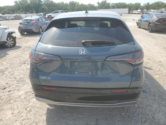 3CZRZ2H71RM747332 - 2024 HONDA HR-V EXL Verde foto 6