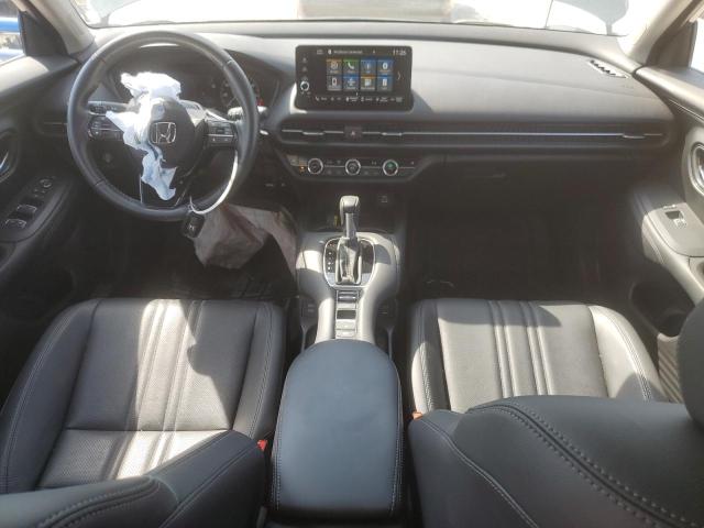 3CZRZ2H71RM747332 - 2024 HONDA HR-V EXL Verde foto 8
