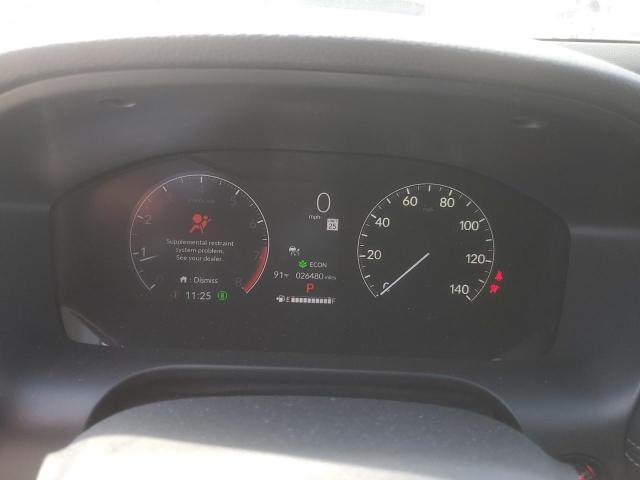 3CZRZ2H71RM747332 - 2024 HONDA HR-V EXL Verde foto 9