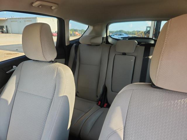 1FMCU0GD6KUA50077 - 2019 FORD ESCAPE SE RED photo 10