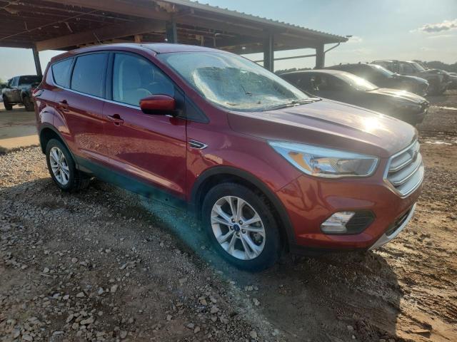 1FMCU0GD6KUA50077 - 2019 FORD ESCAPE SE RED photo 4