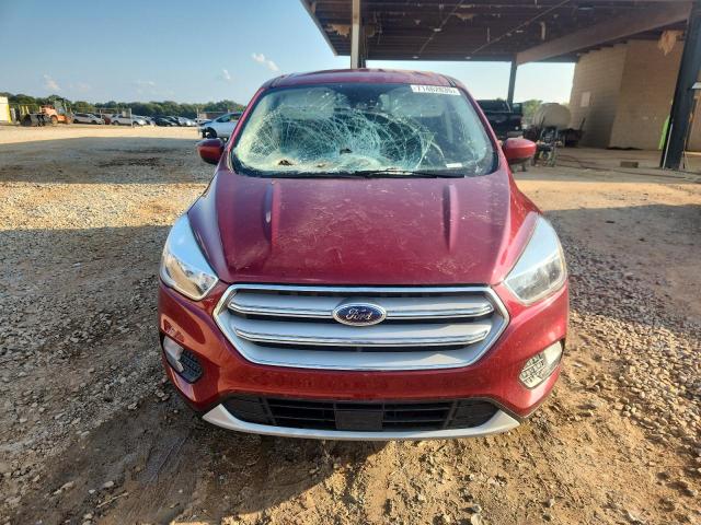 1FMCU0GD6KUA50077 - 2019 FORD ESCAPE SE RED photo 5