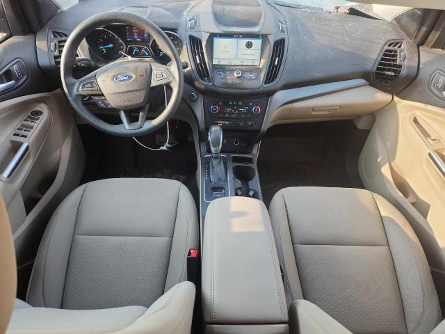 1FMCU0GD6KUA50077 - 2019 FORD ESCAPE SE RED photo 8