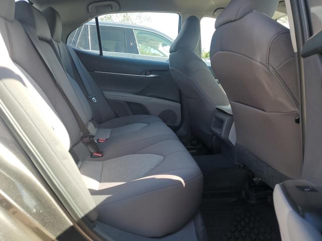 4T1C11BK4LU010215 - 2020 TOYOTA CAMRY LE GRAY photo 10