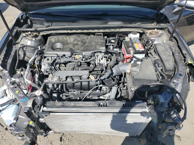 4T1C11BK4LU010215 - 2020 TOYOTA CAMRY LE GRAY photo 11