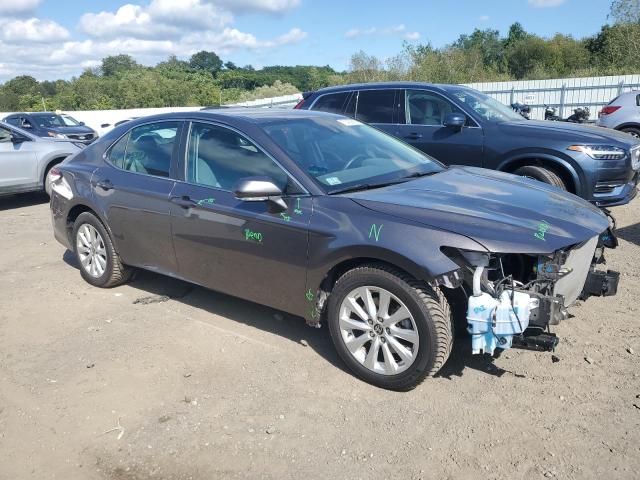 4T1C11BK4LU010215 - 2020 TOYOTA CAMRY LE GRAY photo 4