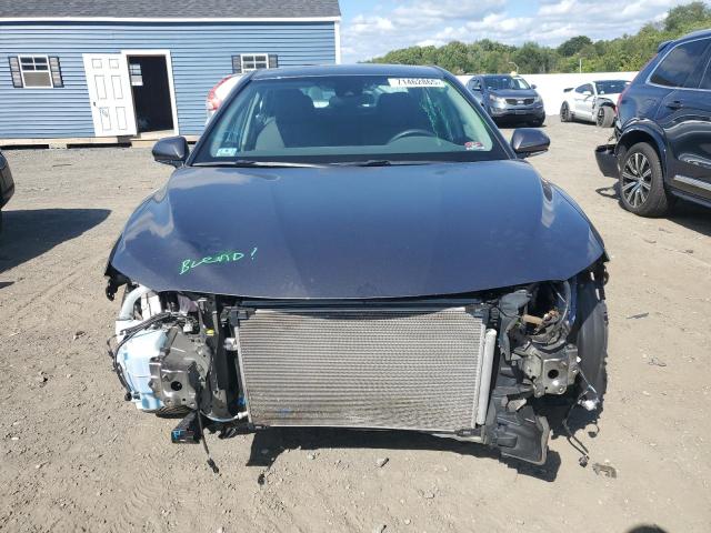 4T1C11BK4LU010215 - 2020 TOYOTA CAMRY LE GRAY photo 5