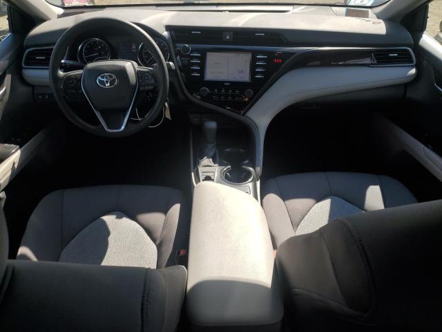 4T1C11BK4LU010215 - 2020 TOYOTA CAMRY LE GRAY photo 8